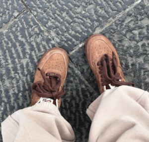 Giay Nike Air Force 1 '07 'Cacao Wow' FQ8901-259