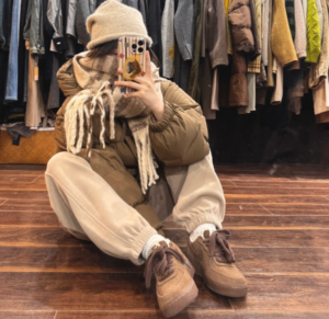 Giay Nike Air Force 1 '07 'Cacao Wow' FQ8901-259