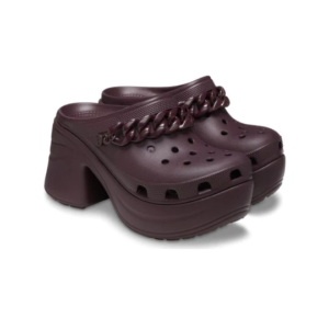 Dep Crocs Siren Chain 'Dark Cherry' 209018-6WD