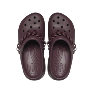 Dep Crocs Siren Chain 'Dark Cherry' 209018-6WD