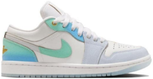Giay Nike Air Jordan 1 Low SE 'Emerald Rise' FN8899-131