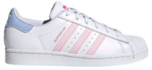 Giay Adidas Superstar 'White Pink' HQ1906
