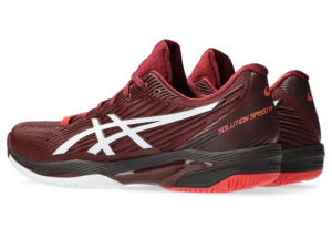 Giay Asics Gel Resolution 9 'Antique Red' 1041A330-600