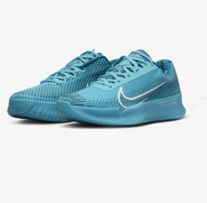 Giay Nike Court Air Zoom Vapor 11 'Teal Nebula' DR6966-300