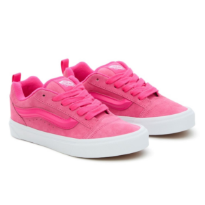 Giay Vans Knu Skool 'Pink' VN0009QCYU2