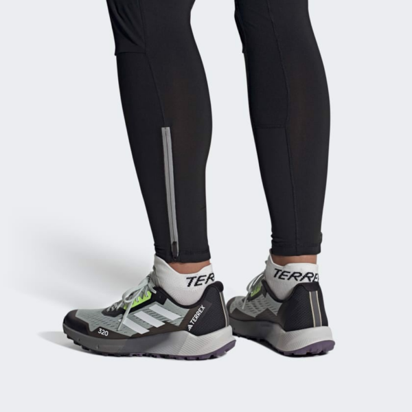 Giay Adidas Trail Terrex Agravic Flow 'Black' IF2571