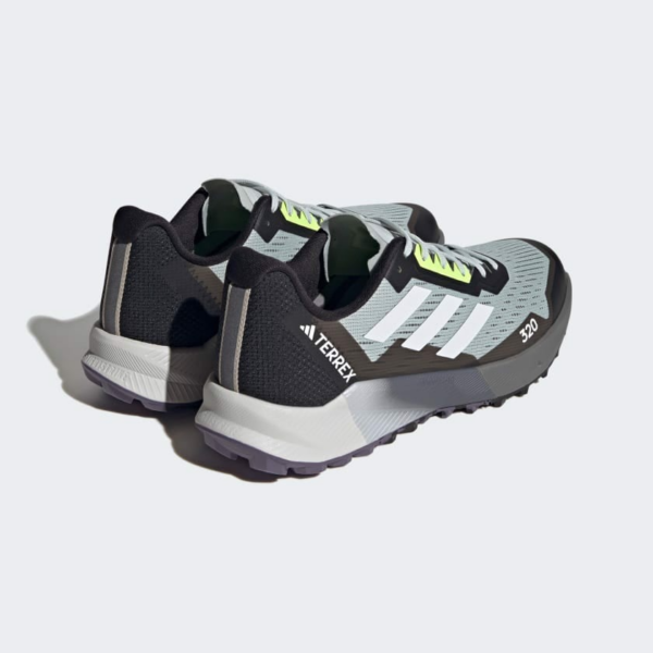 Giay Adidas Trail Terrex Agravic Flow 'Black' IF2571