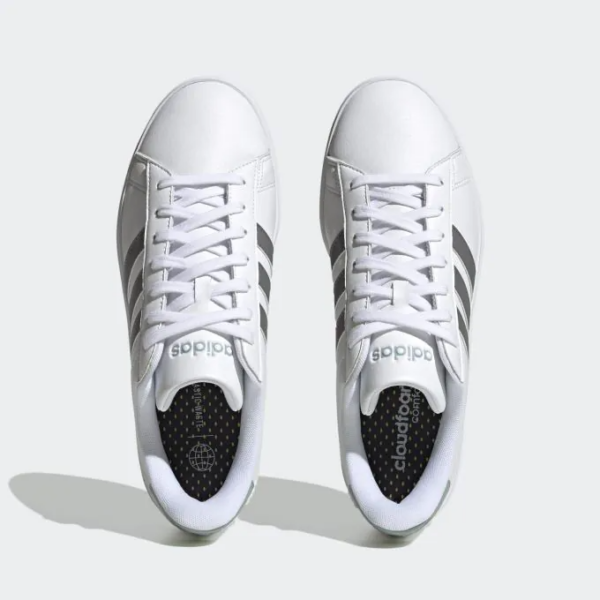 Giay Adidas Grand Court 'Cloudfoam' HQ1706