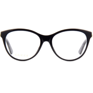 Kinh Gucci Eyeglasses Cat Eye 'Black' GG0486O-001