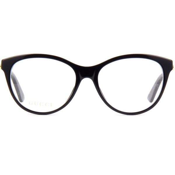 Kinh Gucci Eyeglasses Cat Eye 'Black' GG0486O-001