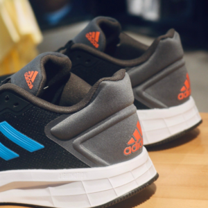 Giay Adidas Duramo 10 'Black Blue' GW4075