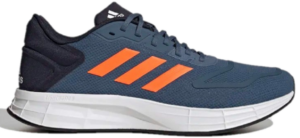 Giay Adidas Duramo 10 'Blue Orange' GW4076