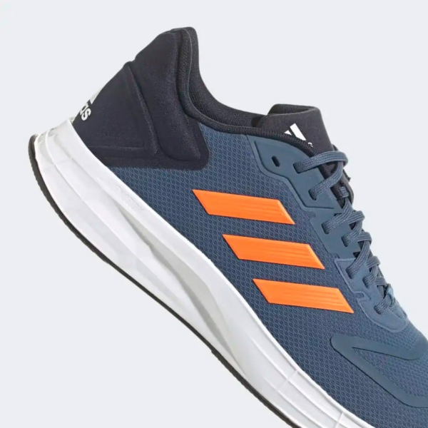 Giay Adidas Duramo 10 'Blue Orange' GW4076
