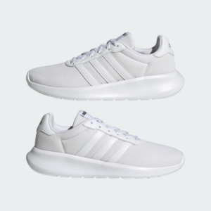 Giay Adidas Lite Racer 3.0 'Cloud White' GW7955