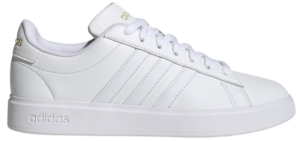 Giay Adidas Grand Court 'White' GW9213