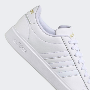 Giay Adidas Grand Court 'White' GW9213