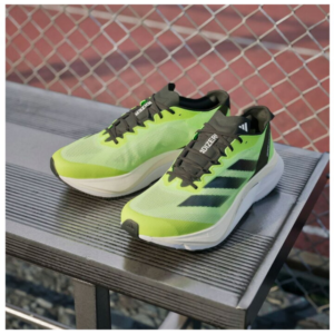 Giay Adidas Adizero Boston 12 'Lucid Lemon' HP9705