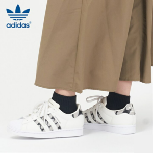 Giay Adidas Superstar x Marimekko 'White' HP9779