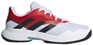 Giay Adidas Courtjam 'White Red' HQ8469