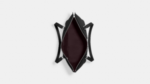 Tui Coach Gallery Tote 'Black' CH285