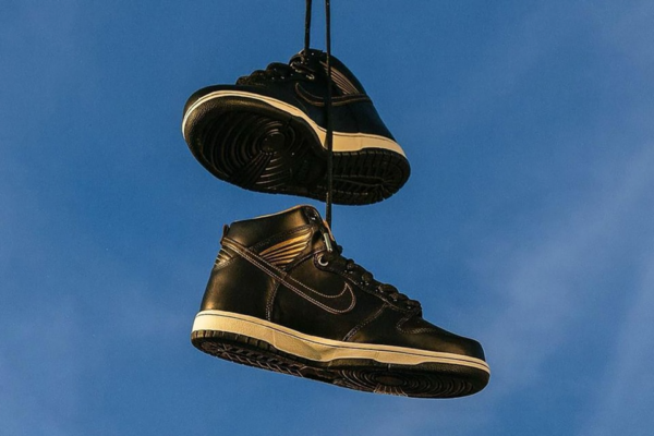Giay Nike SB Dunk High 'Pawnshop Skate' FJ0445-001