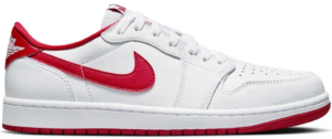 Giay Nike Air Jordan 1 Retro Low OG 'University Red' CZ0790-161