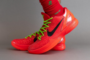 Giay Nike Kobe 6 Protro 'Reverse Grinch' FV4921-600