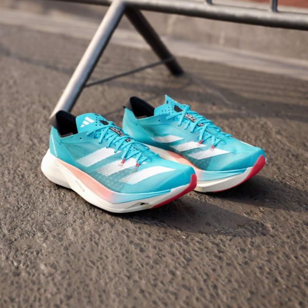 Giay Adidas Adizero Adios Pro 3 'Lucid Cyan' ID8468