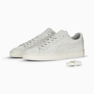 Giay Puma Suede Classic '75th Anniversary Grey' 393325-02