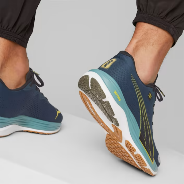 Giay Puma First Mile x Velocity Nitro 2 'Dark Night' 377291-02