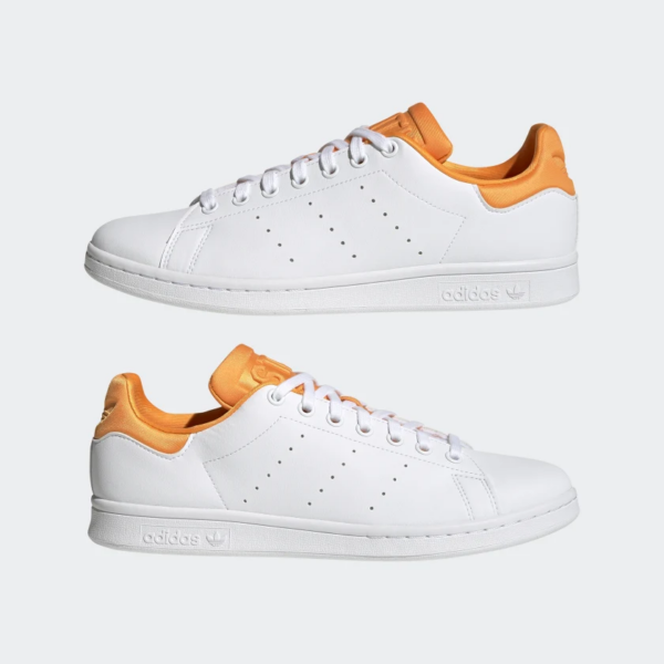 Giay Adidas Stan Smith 'Orange Rush' GY5969