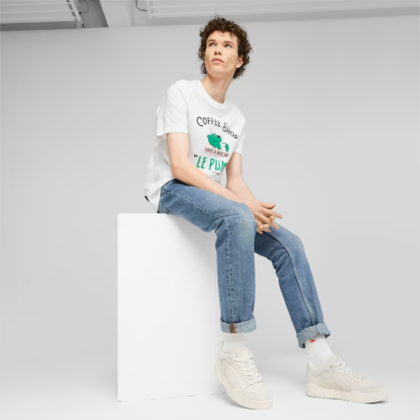 Giay Puma Slipstream Reclaim Suede 'Frosted Ivory' 393532-01