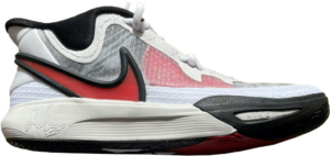 Giay Nike Kyrie 8 GO 'White University Red' DQ8076-100