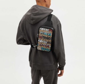 Tui Coach x Mint Serf Sullivan Pack 'Signature Canvas' CL954-SVOT8