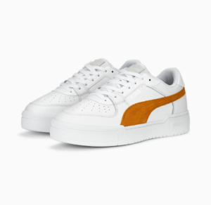 Giay Puma CA Pro Suede 'White Desert Clay' 387327-05