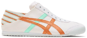 Giay Onitsuka Tiger Mexico 66 'White Orange' 1183A437-107
