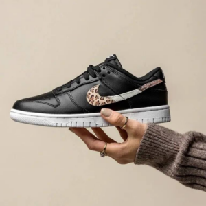 Giay Nike Dunk Low SE 'Primal Black' DD7099-001