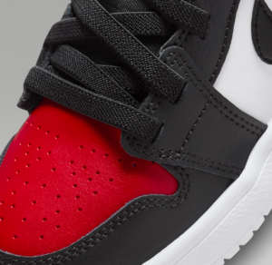 Giay Nike Air Jordan 1 Low Alt Bred Toe 'Varsity Red' DR9748-161