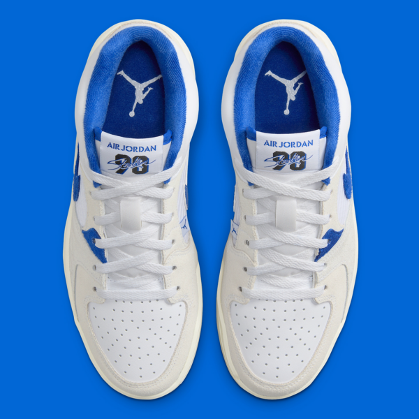 Giay Nike Air Jordan Stadium 90 'Royal Blue' DX4397-104