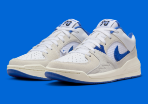 Giay Nike Air Jordan Stadium 90 'Royal Blue' DX4397-104