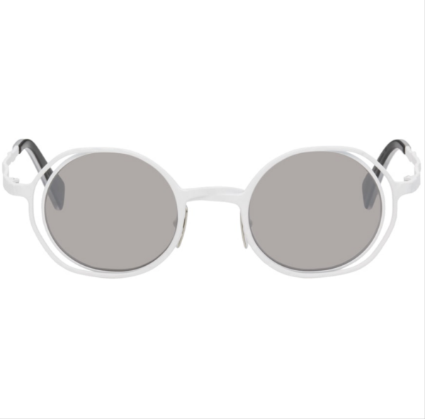 Kinh Kuboraum Mask H11 'White'