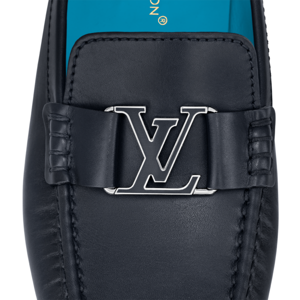 Giay Louis Vuitton Monte Carlo Moccasin 'Marine' 1ABMOQ