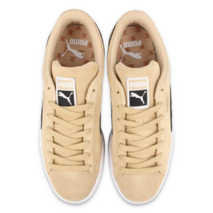 Giay Puma Suede T7 'Tan Black' 388717-01