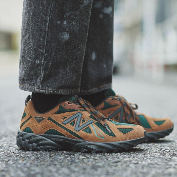 Giay New Balance 610v1 'Beef Broccoli' ML610TBG