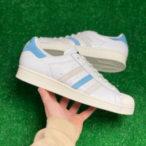 Giay Adidas Superstar 'Cream White' GZ9381