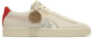 Giay Puma Suede 'CNY Papermaking' 392950-01