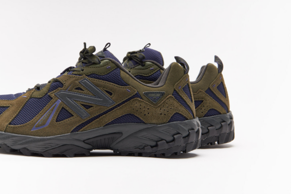 Giay New Balance 610 'Dark Moss' ML610TBH