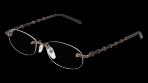 Kinh Gucci Eyeglasses Seasonal Icon 'Black' GG0857OJ-001