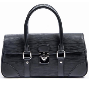 Tui Louis Vuitton Epi Segur PM Black Leather 'Noir' M58822