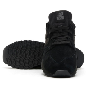 Giay New Balance 520 'Suede Black' U520BB